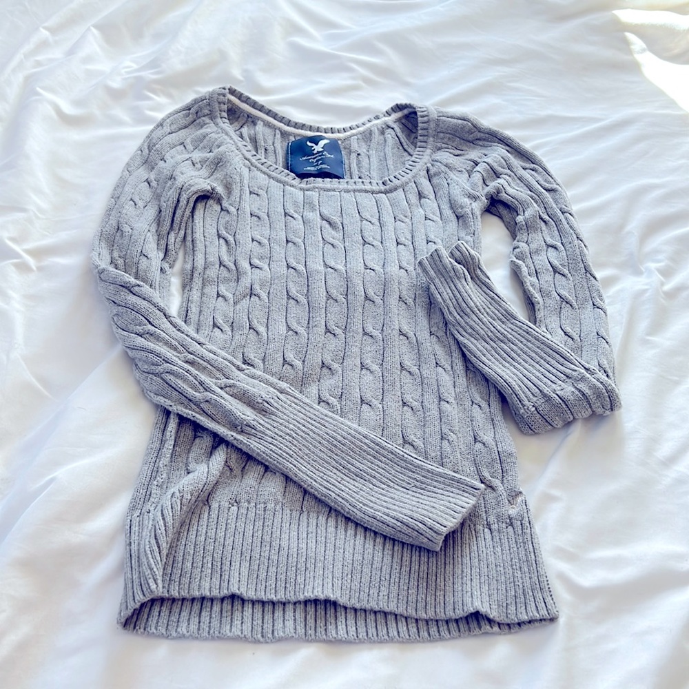 Xs American eagle sweater. Like new condition